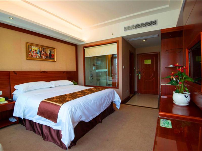 Vienna Pudong Airport Huaxia Road Hotel Shanghai