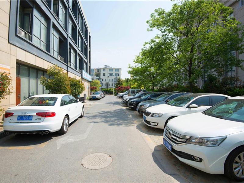 Vienna Pudong Airport Huaxia Road Khách sạn 3*