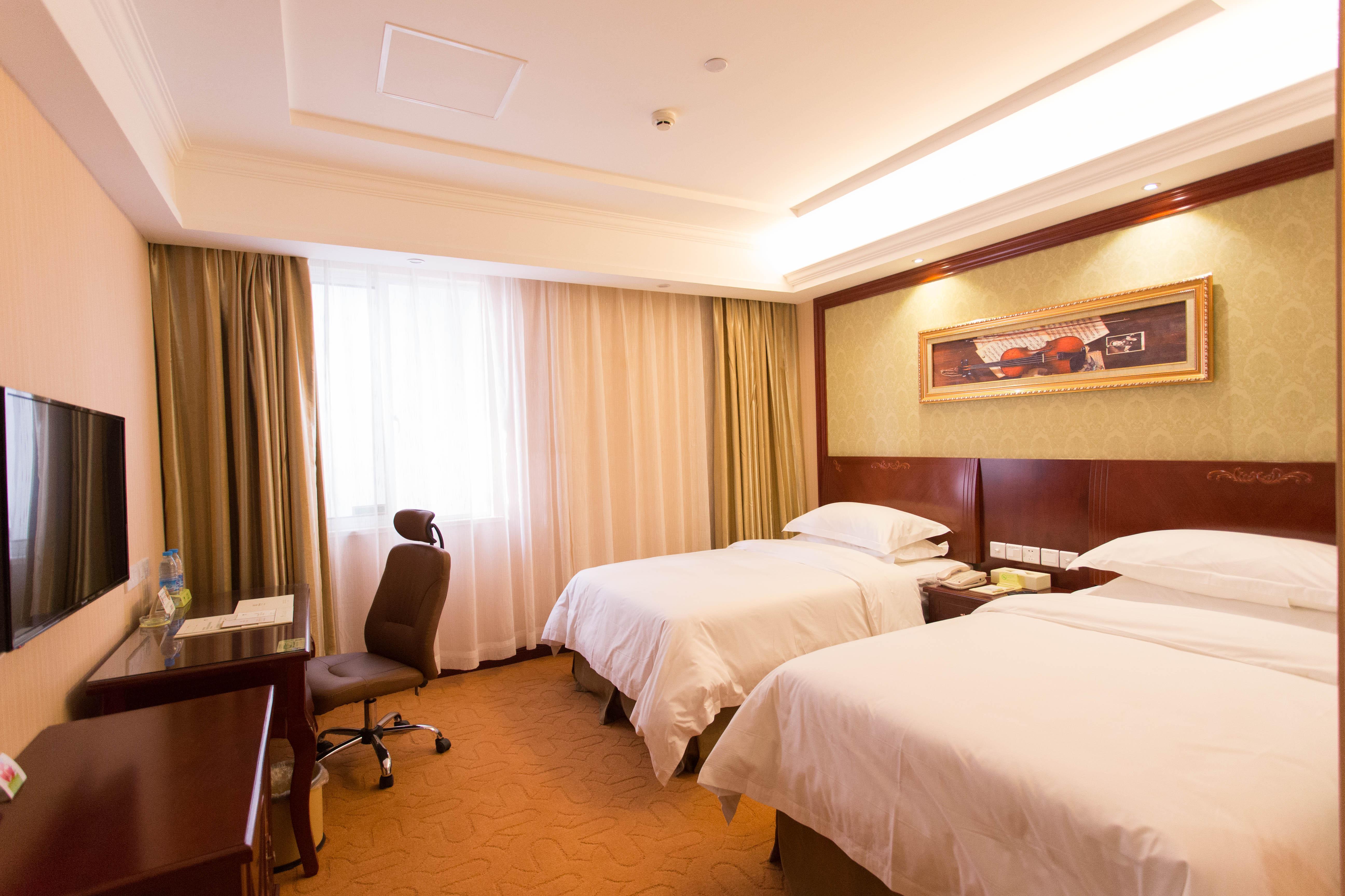 Vienna Pudong Airport Huaxia Road Hotel Shanghai