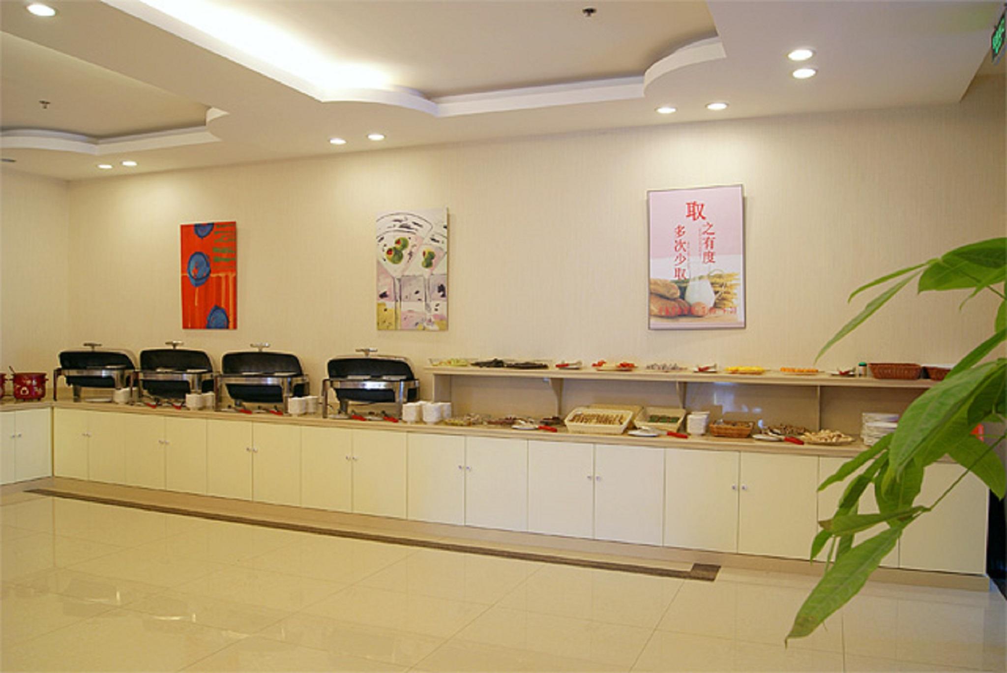 Khách sạn Vienna Pudong Airport Huaxia Road