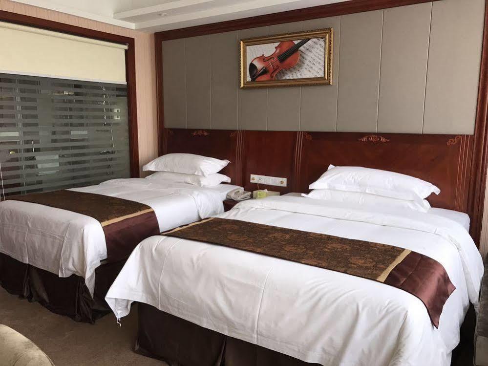 Vienna Pudong Airport Huaxia Road Hotel Shanghai