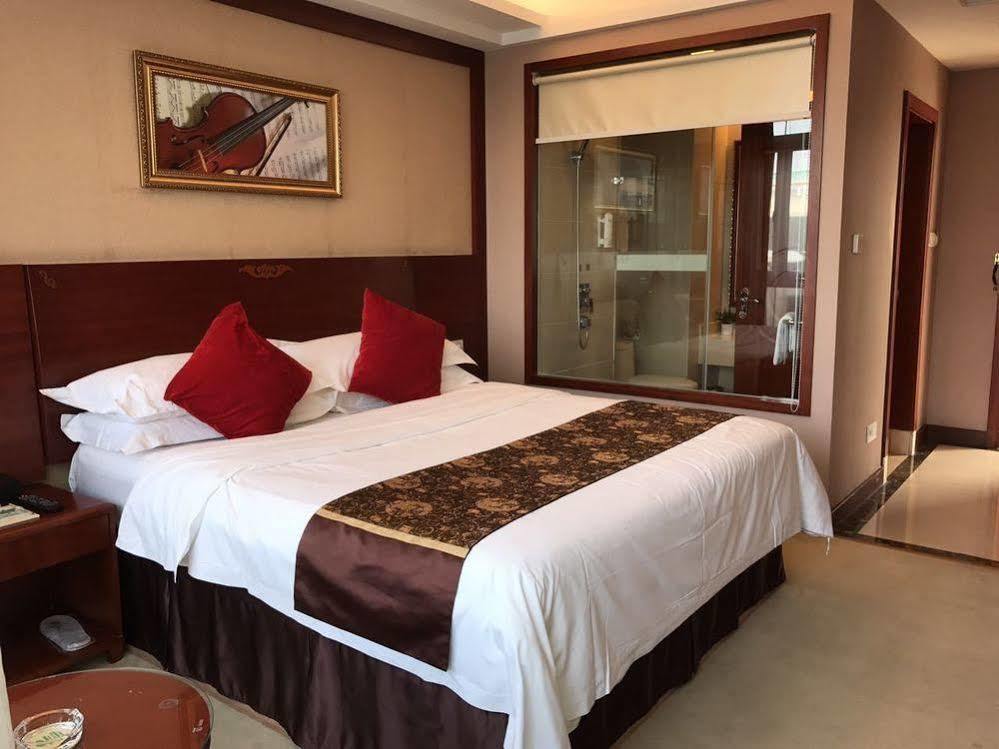 Khách sạn Vienna Pudong Airport Huaxia Road Thượng Hải