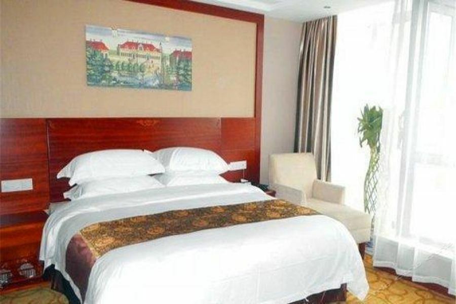 Hotel Vienna Pudong Airport Huaxia Road 3*