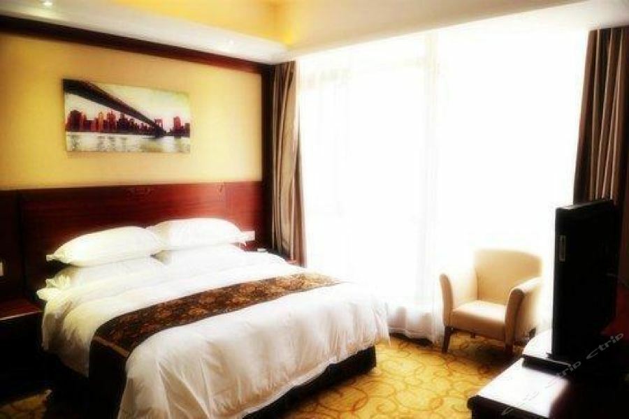 Vienna Pudong Airport Huaxia Road Khách sạn