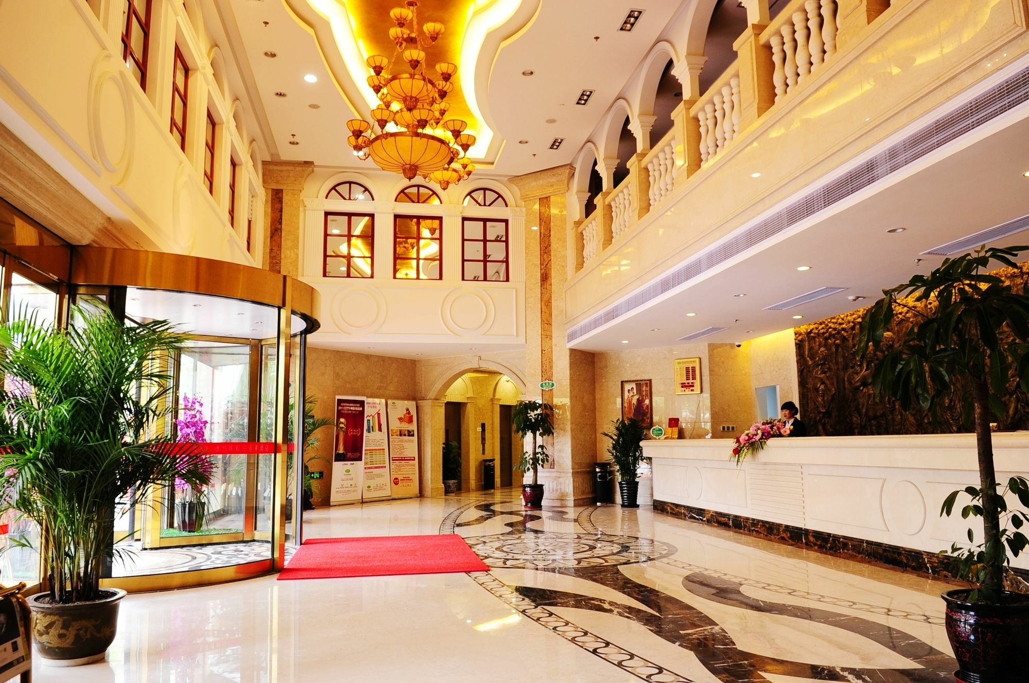 Vienna Pudong Airport Huaxia Road Thượng Hải