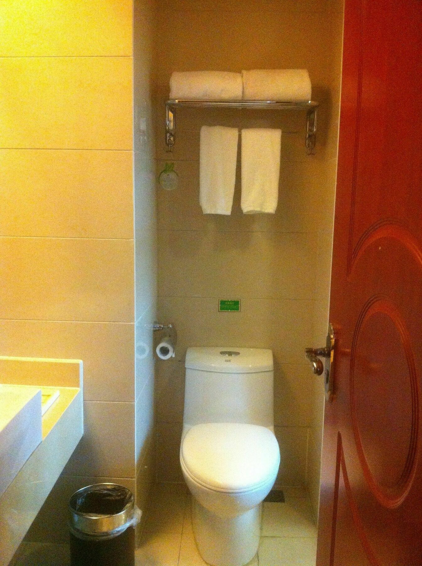 Vienna Pudong Airport Huaxia Road Hotel Shanghai